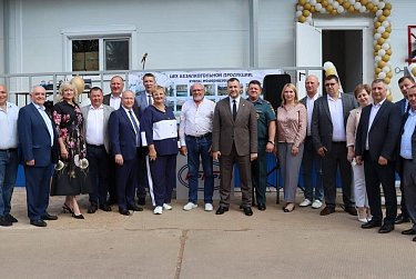 Вкусная вода для всех